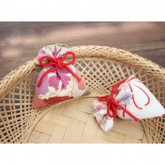 Fragrant Sachet Lucky Bag: Blessing Ornament Pendant Drawstring Small Bag
