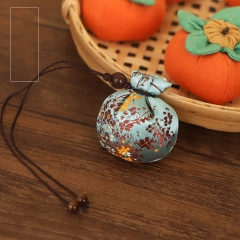 Exquisitely Handcrafted Lavender Sachet, perfect as a phone charm, clothing or bag accessory